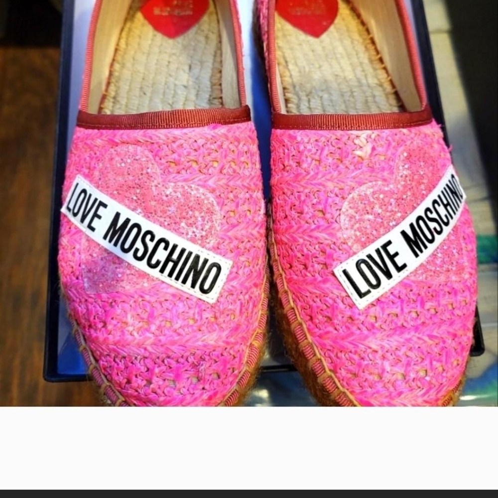 Scarpa Pink Espadrilles for Women